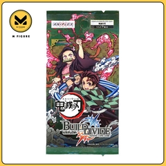 THẺ BÀI Demon Slayer: Kimetsu no Yaiba - Build Divide Bright - Booster Box (Aniplex) PACK CARD CHÍNH HÃNG