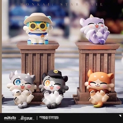 MÔ HÌNH Blind Box Mini Chimera (1 Pack 4 Chimera) - Honkai Star Rail - (miHoYo) FIGURE CHÍNH HÃNG