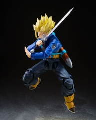 [Pre Order] Mô Hình Future Trunks SSJ - Dragon Ball Z - S.H.Figuarts (Bandai Spirits) FIGURE CHÍNH HÃNG