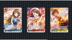 THẺ BÀI The iDOLM@STER Cinderella Girls Next Twinkle! - Weiss Schwarz - Booster Box (Bushiroad) PACK CARD CHÍNH HÃNG