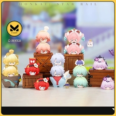 [Pre Order] MÔ HÌNH Blind Box Honkai Star Rail - Super Stacking (MiHoYo) FIGURE CHÍNH HÃNG