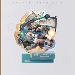 MÔ HÌNH Standee Acrylic Honkai: Star Rail - (miHoYo) GOODS CHÍNH HÃNG