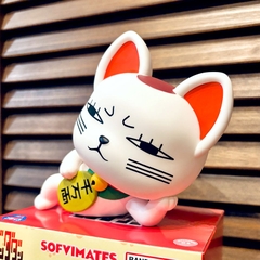 MÔ HÌNH Turbo Babaa - Dandadan - Sofubi Figure (Bandai Spirits) FIGURE CHÍNH HÃNG