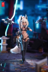 [PRE ORDER] MÔ HÌNH RA-04 Kitsunebi Senki Honoka - Swimsuit Ver. - Original 1/12 (Snail Shell) FIGURE CHÍNH HÃNG