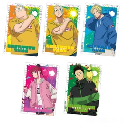 THẺ BÀI Sakamoto Days The Animation - Wafer (Bandai) PACK CARD CHÍNH HÃNG