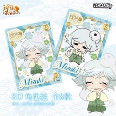 THẺ BÀI Kamisama Kiss – Thổ Thần Tập Sự - Card Acrylic Collection - Trading Card (VANCARDS) PACK CARD CHÍNH HÃNG