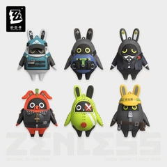 MÔ HÌNH Blind Box BangBoo Series - Zenless Zone Zero (MiHoYo) FIGURE CHÍNH HÃNG