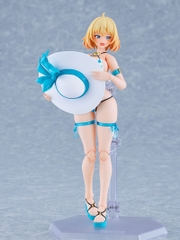 [Pre Order] MÔ HÌNH Sophia F. Shirring - Swimsuit ver - Bunny Suit Planning- Figma (#674) (Max Factory) FIGURE CHÍNH HÃNG