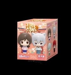MÔ HÌNH Blind Box Kamisama Kiss – Thổ Thần Tập Sự (NULLSET) FIGURE CHÍNH HÃNG