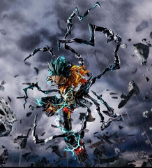 [Pre Order] Mô Hình Midoriya Izuku - Overlay Deku - Boku no Hero Academia - S.H.Figuarts (Bandai Spirits) FIGURE CHÍNH HÃNG