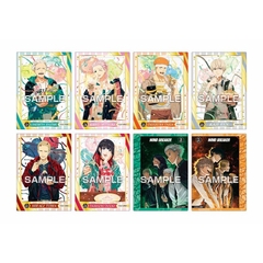 THẺ BÀI WIND BREAKER Vol.2 - Clear Cards Collection (Ensky) PACK CARD CHÍNH HÃNG