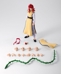 [Pre Order] Mô Hình Kurama - Yu Yu Hakusho - S.H.Figuarts (Bandai Spirits) FIGURE CHÍNH HÃNG