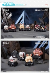 MÔ HÌNH Blind Box Arknights Human Resource Vol.5  –  Rhodes Island (Apex Innovation) FIGURE CHÍNH HÃNG