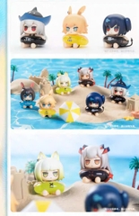 MÔ HÌNH Blind Box Arknights - Chibi Beach Party Series (Apex Innovation) FIGURE CHÍNH HÃNG