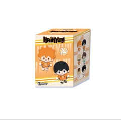 Blind Box Bông Haikyuu!! - Plushie Series (NULLSET) BÔNG CHÍNH HÃNG