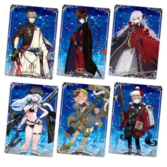 THẺ BÀI Fate/Grand Order Vol. 14 - Wafer Cards Collection (Bandai) PACK CARD CHÍNH HÃNG