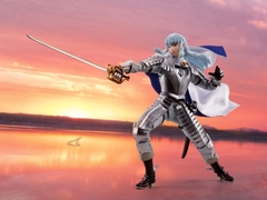 [Pre Order] Mô Hình Griffith - The Band of the Hawk - Berserk - S.H.Figuarts (Bandai Spirits) FIGURE CHÍNH HÃNG