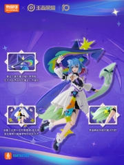 Mô Hình Tiểu Kiều (Xiao Qiao) - Vương Giả Vinh Diệu (Honor of Kings) - Action Figure (Blokees) FIGURE CHÍNH HÃNG