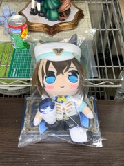 Bông Cheval Grand - Umamusume: Pretty Derby - Kuripan Plushie (Good Smile Company) BÔNG CHÍNH HÃNG
