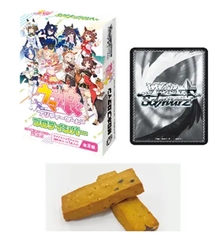 THẺ BÀI Uma Musume Pretty Derby: Protein Bar - Weiss Schwarz - Booster Box (Bushiroad) PACK CARD CHÍNH HÃNG