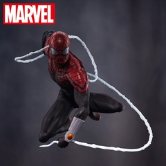 MÔ HÌNH Superior Spider-Man - Marvel Comics- Luminasta (SEGA) FIGURE CHÍNH HÃNG
