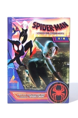 MÔ HÌNH Ghost-Spider (Gwen) - Spider-Man: Across the Spider-Verse - Marvel - Luminasta (SEGA) FIGURE CHÍNH HÃNG