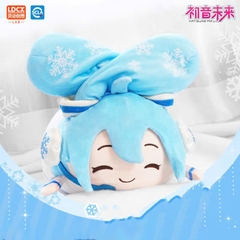 Bông Hatsune Miku - Snow Ver - Piapro Characters - Plushie (LDCX) BÔNG CHÍNH HÃNG