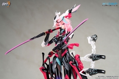 [PRE ORDER] MÔ HÌNH Honkai Impact 3rd - Yae Kasumi - Arctech - 1/8 - Darkbolt Jonin, Neon Shade Ver. (Apex Innovation) FIGURE CHÍNH HÃNG