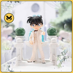 Mô Hình Edogawa Conan -  Meitantei Conan White Dress - Fantastics Series Action Figure (Blokees) FIGURE CHÍNH HÃNG