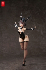 MÔ HÌNH Panzer Bunny Anneliese RA-03 - 1/12 Complete Model Action Figure (Snail Shell) FIGURE CHÍNH HÃNG
