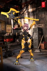 [PRE ORDER] MÔ HÌNH TIGER-05 Kamatora -  Original - 1/12 Action Figure (Snail Shell) FIGURE CHÍNH HÃNG