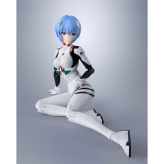 Mô Hình Ayanami Rei - Evangelion Shin Gekijouban: Q - S.H.Figuarts (Bandai Spirits) FIGURE CHÍNH HÃNG