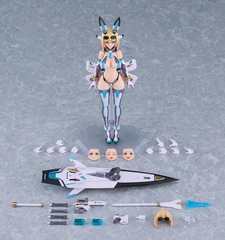 [Pre Order] Mô Hình Sophia F. Shirring - Bunny Suit Planning - Updated ver - Figma (#530b) (Max Factory) FIGURE CHÍNH HÃNG