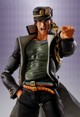 Mô Hình Kujo Jotaro - Jojo no Kimyou na Bouken Stardust Crusaders - S.H.Figuarts (Bandai Spirits) FIGURE CHÍNH HÃNG