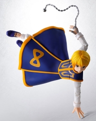 [Pre Order] Mô Hình Kurapika - Hunter × Hunter- S.H.Figuarts (Bandai Spirits) FIGURE CHÍNH HÃNG