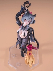 Mô Hình Apprentice Witch Hoshikawa Neco - Black Hair Ver (CiYuanJuXiang) FIGURE CHÍNH HÃNG