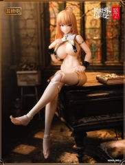 MÔ HÌNH Muse Asdo RPG-02 - Original - 1/12 Action Figure (Snail Shell) FIGURE CHÍNH HÃNG