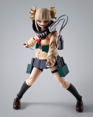 Mô Hình Toga Himiko - Boku no Hero Academia - S.H.Figuarts (Bandai Spirits) FIGURE CHÍNH HÃNG