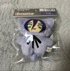 Bông Reze - Gekijouban Chainsaw Man: Reze Hen - Chimi Kemo Plush Mascot (Ensky) BÔNG CHÍNH HÃNG