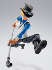 MÔ HÌNH Sabo - Revolutionary Army Chief of Staff - One Piece - S.H.Figuarts (Bandai Spirits) FIGURE CHÍNH HÃNG
