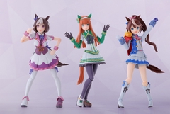 MÔ HÌNH Silence Suzuka - Umamusume: Pretty Derby - S.H.Figuarts (Bandai Spirits) FIGURE CHÍNH HÃNG