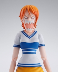 [Pre Order] Mô Hình Nami - Romance Dawn - One Piece - S.H.Figuarts (Bandai Spirits) FIGURE CHÍNH HÃNG