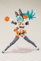 MÔ HÌNH PUNI MOFU Lang - Original - Megami Device (Kotobukiya) MODEL KIT CHÍNH HÃNG