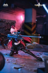 [Pre Order] MÔ HÌNH NTW-20 - pocket art Series (PA011) - Girls' Frontline (Hasuki) ACTION FIGURE CHÍNH HÃNG