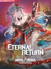 THẺ BÀI NIKKE Eternal Return - Nivel Arena (BT05) (GEMBLO) PACK CARD CHÍNH HÃNG