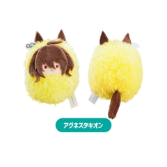 Blind Box Bông Umamusume: Pretty Derby Kurumitapinui Vol.2 - Plushie Series (Tapioca) BÔNG CHÍNH HÃNG
