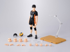 Mô Hình Kageyama Tobio - Haikyuu!! - S.H.Figuarts (Bandai Spirits) FIGURE CHÍNH HÃNG