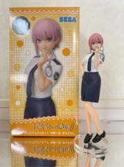MÔ HÌNH Nakano Ichika - Police Ver - Gotoubun no Hanayome - SPM Figure (SEGA) FIGURE CHÍNH HÃNG