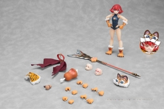 [Pre Order] MÔ HÌNH Warrior Flower Unmatched: Zhang Fei - 1/12 (Boxihome) Action Figure CHÍNH HÃNG