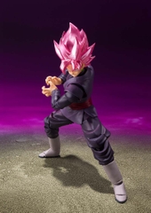 MÔ HÌNH Goku Black SSR - Dragon Ball Super - S.H.Figuarts (Bandai Spirits) ACTION FIGURE CHÍNH HÃNG